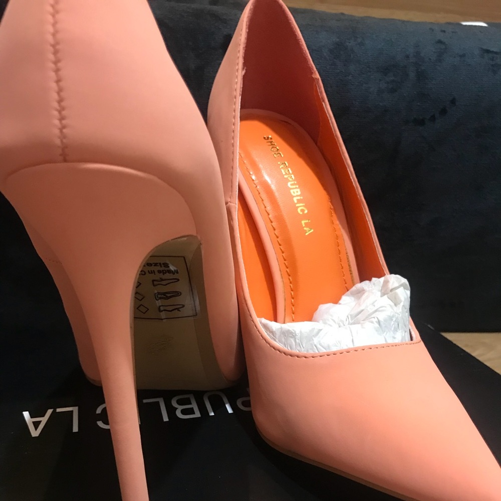 Summer heels
